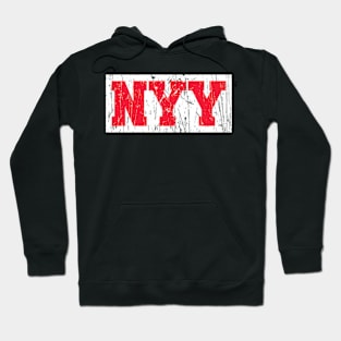 Nyy Hoodie